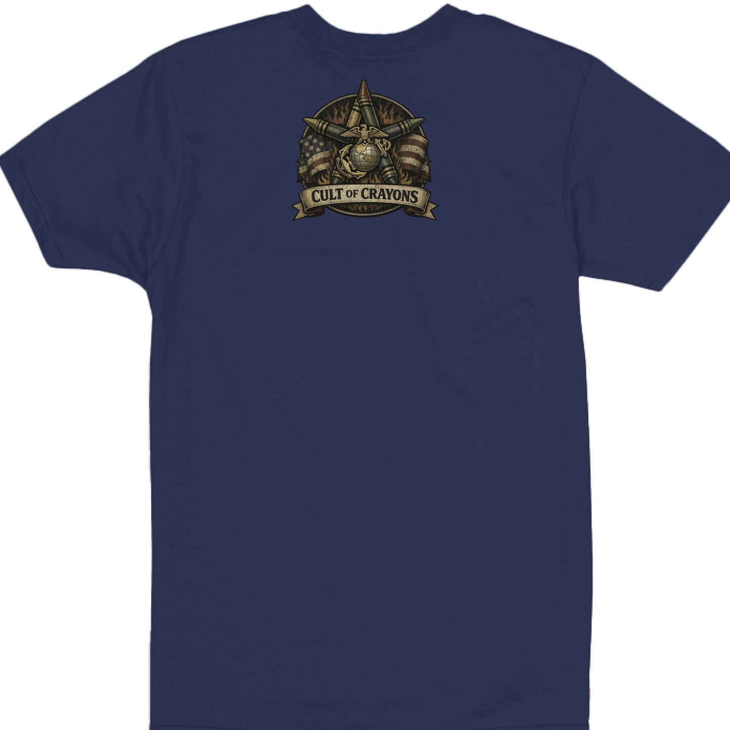 NAVY - BACK