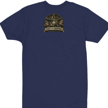 NAVY - BACK