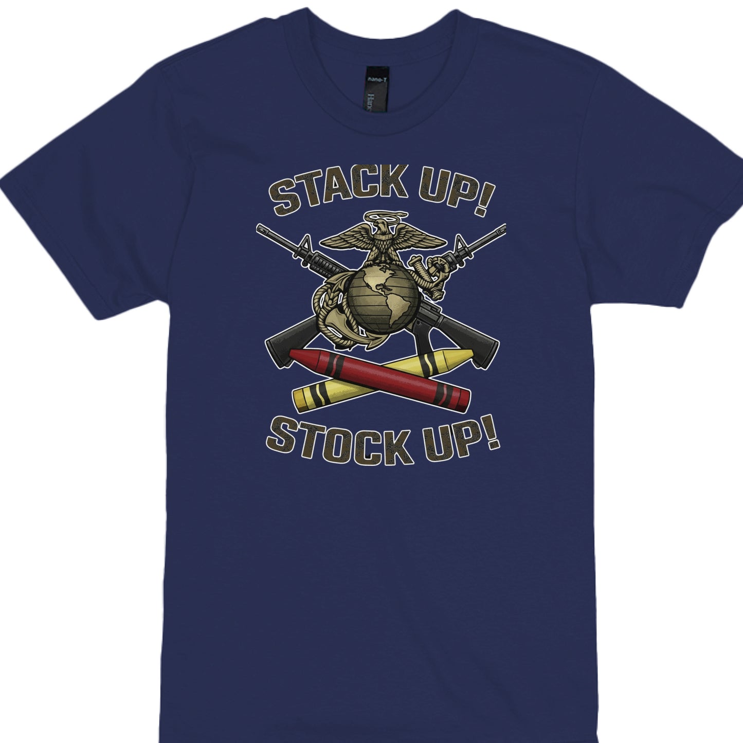 NAVY - FRONT