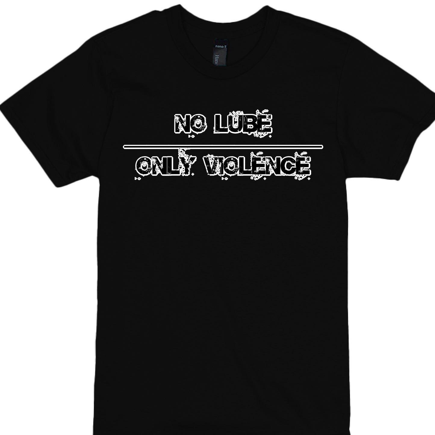 BLACK - FRONT