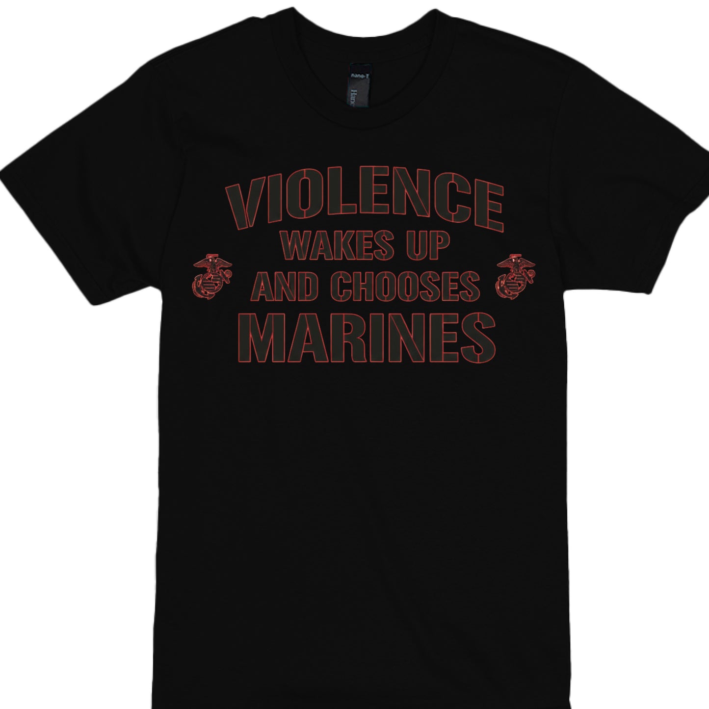 BLACK - FRONT