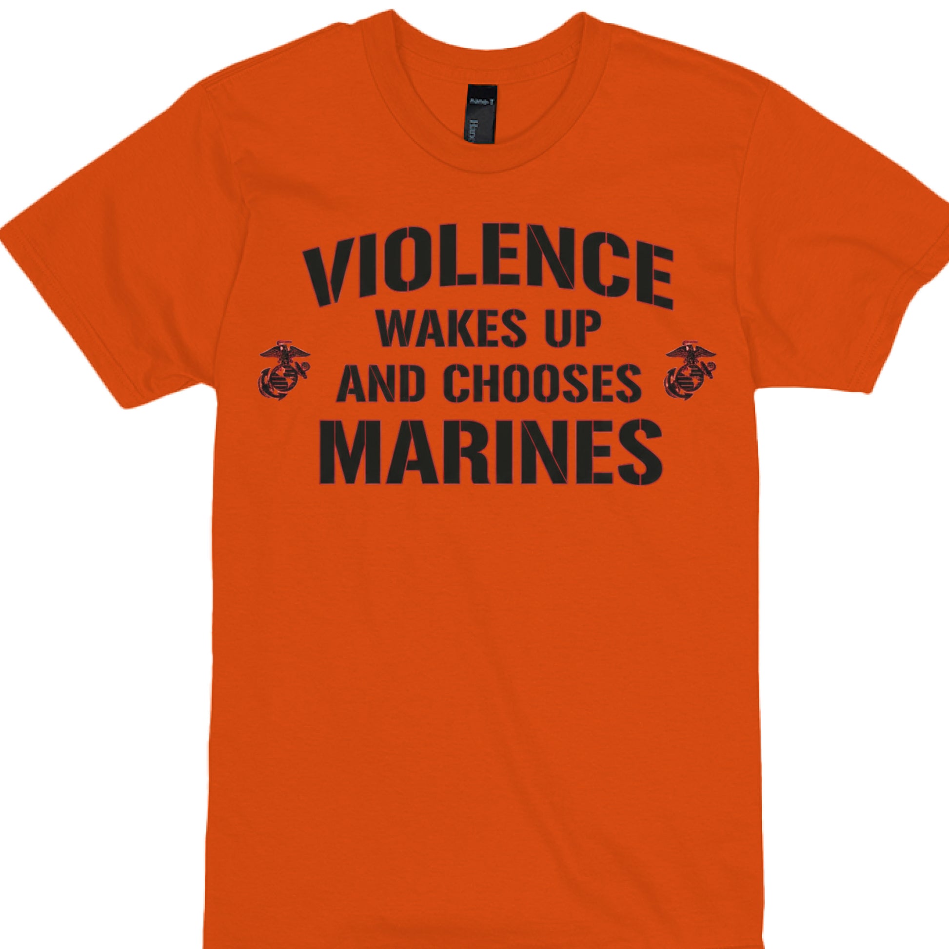 ORANGE - FRONT