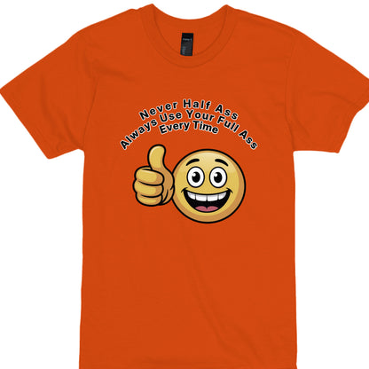 ORANGE - FRONT