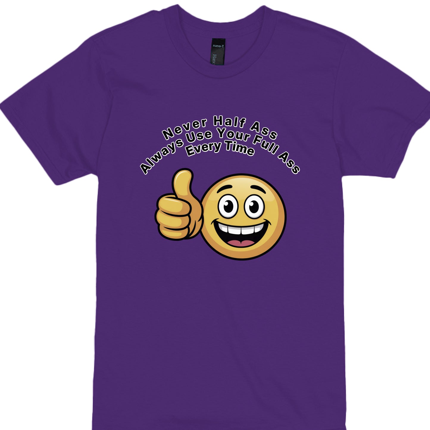 PURPLE - FRONT