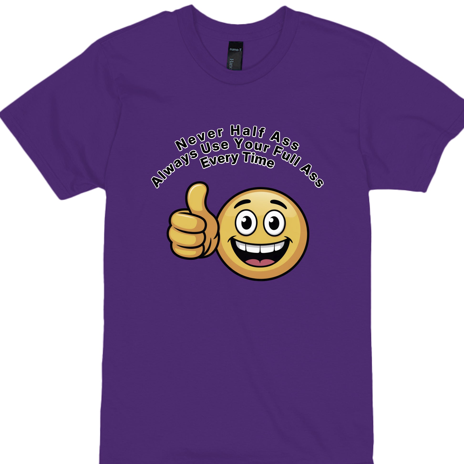 PURPLE - FRONT