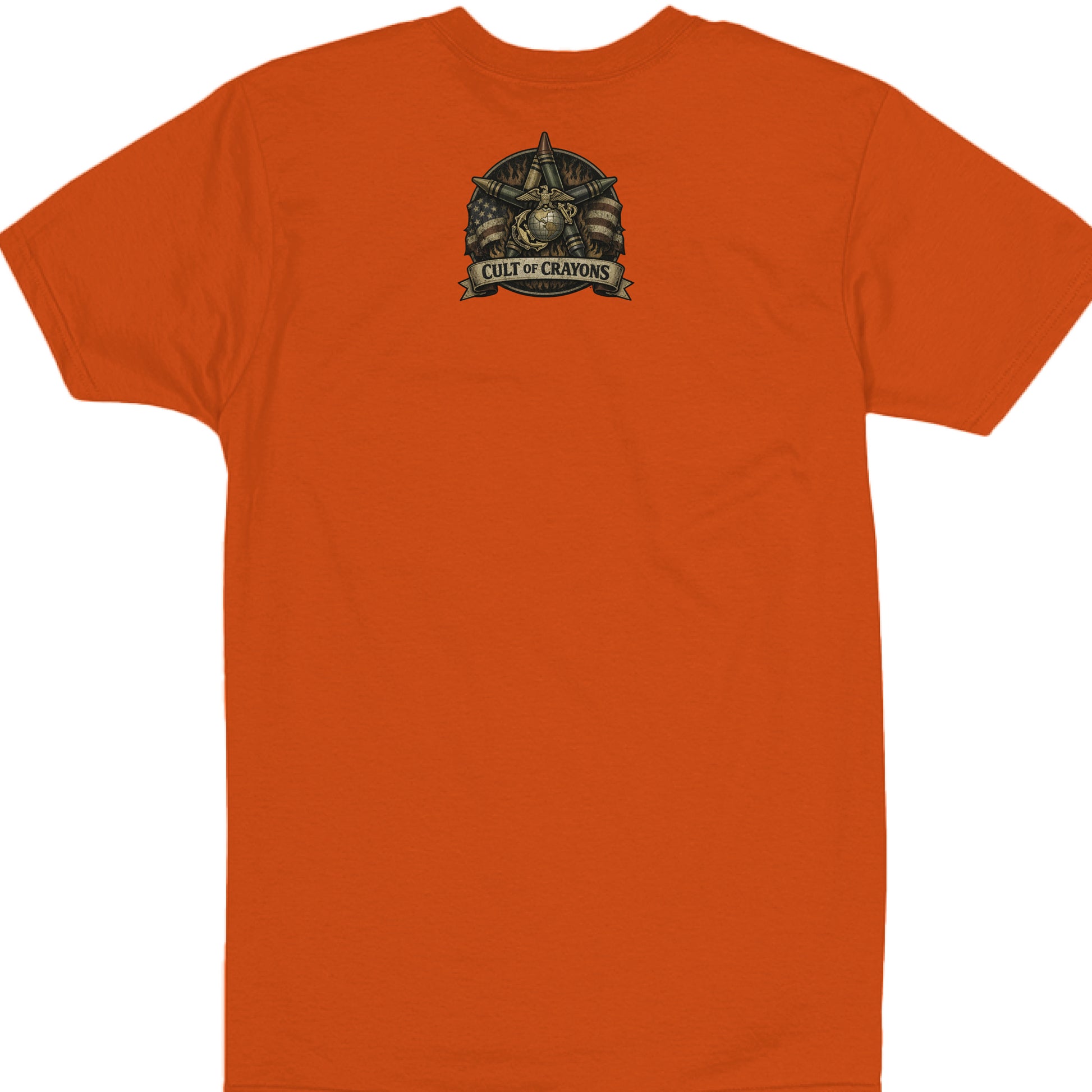 ORANGE - BACK