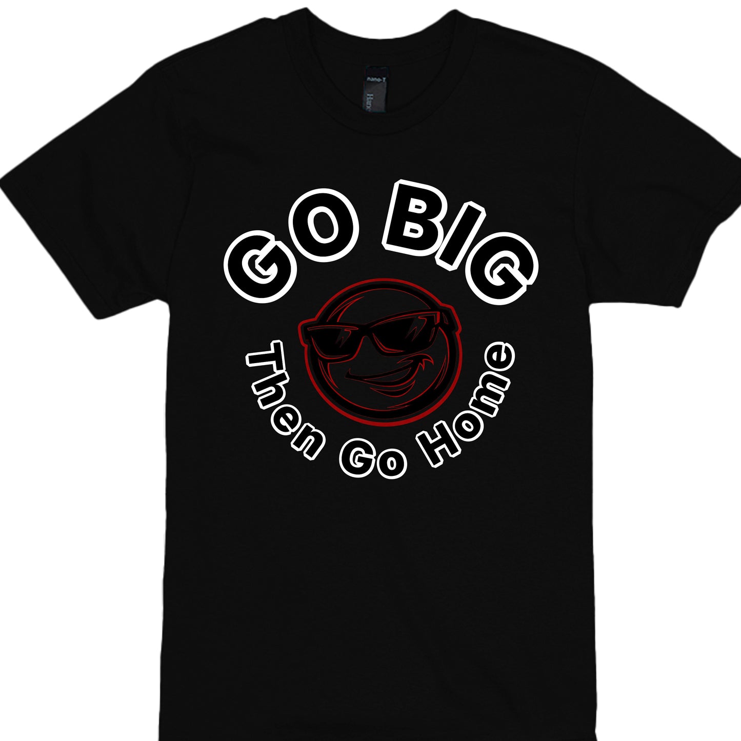 BLACK - 4980 - FRONT