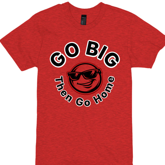 Poppy Red Heather - 4980 - FRONT